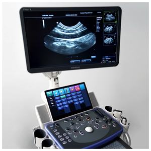 Mindray Vetus 7 Nuevo sistema de imágenes médicas veterinarias sistema de ultrasonido basado en carro 3D/4D - Product Image 1