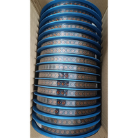 Ruban de transport en plastique ESD personnalisé pour composants IC SOP QFN BGA SMT