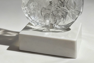 Vente chaude, décoration de sol de mariage créative en bois de luxe écologique, ornements de <span class=keywords><strong>violon</strong></span>, grande entrée, bureau, décoration de la maison - Product Image 6