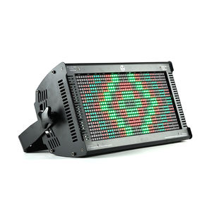 1000W RGB LED Mini Stroboscope Stage Lights Super Lumineux <span class=keywords><strong>Clignotant</strong></span> Lumière pour DJ Disco Mariage Chaud <span class=keywords><strong>Blanc</strong></span> UV Laser Moving pour KTV Hôtel - Product Image 2