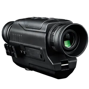 PJ2数字夜视单眼，带照片拍摄视频记录，用于日夜使用FCC/CE/RoHS