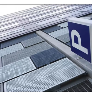 Sus304 lubang bulat dekoratif baja tahan karat plat berlubang digunakan untuk aplikasi Dinding - Product Image 6