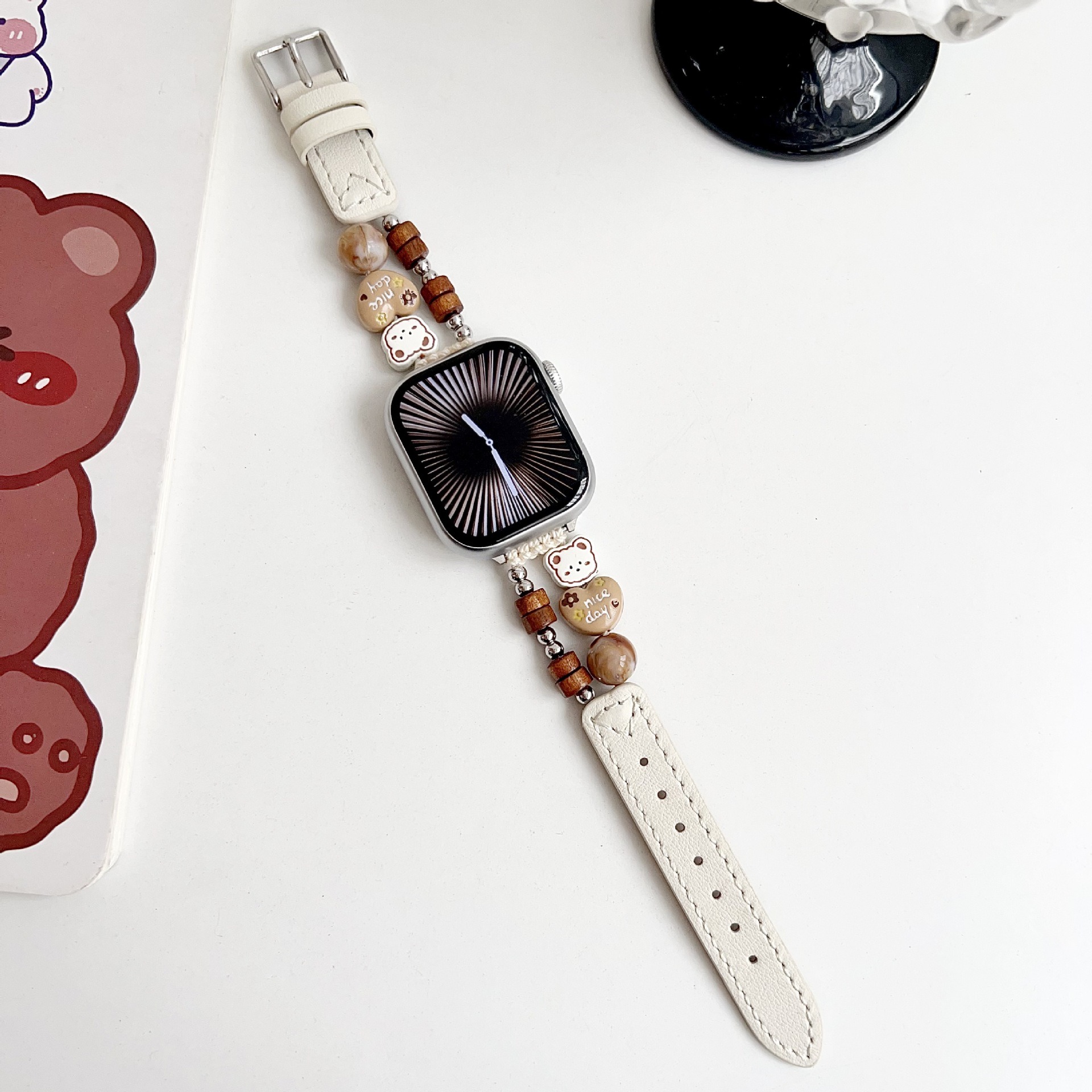 White - Bear