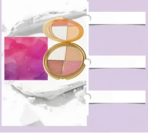 Sombra de Ojos en Polvo Mineral Tartelette Waterproof Bloom, Dos Colores para Tonos de Piel Oscuros y Claros - Product Image 5