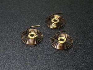 อะไหล่และอุปกรณ์เสริมสำหรับเครื่องวัดความดันแบบสปริงทองแดงผสมเบอร์เรลลีียมและฟอสเฟอร์บรอนซ์ความแม่นยำสูงจากโรงงานผู้ผลิต (OEM) - Product Image 1