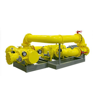 Kit de Soplador MD-Kinney Engineering, Soplador Roots de Presión Media, 380V, Piezas Neumáticas - Product Image 1