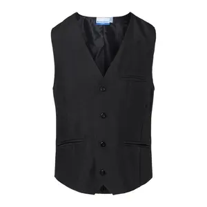 Chaleco básico para hombre, chaleco personalizado - Product Image 1