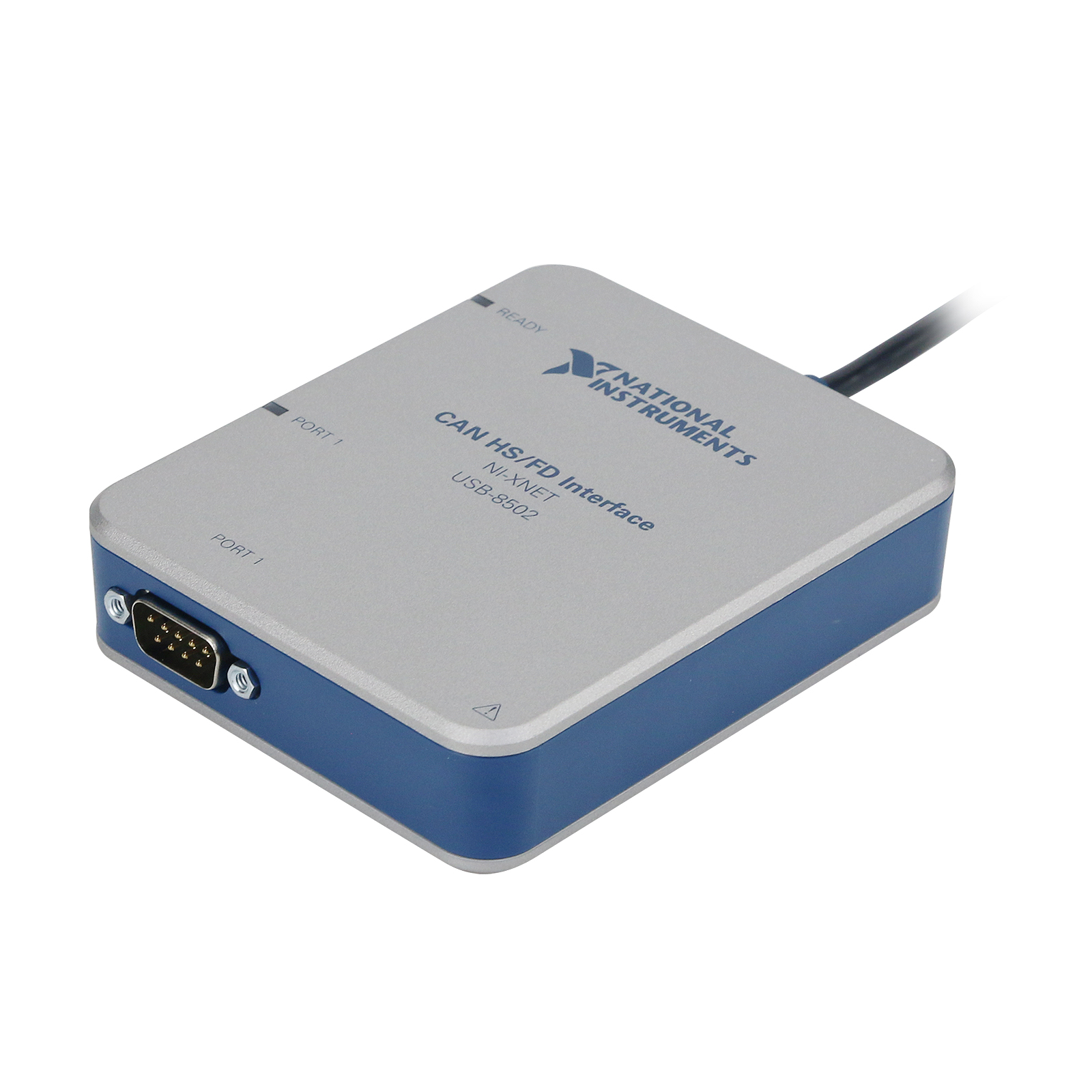 Interface USB-8502 Original HS/FD USB CAN NI-XNET 784661-01 (Porta