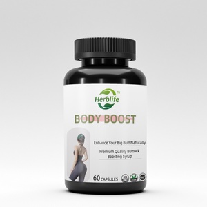 Jarabe para Aumentar Glúteos de Primera Calidad, Suplemento para el Cuidado de la Salud con Ingredientes Eficaces - Product Image 1