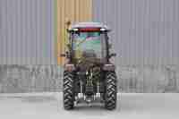 Tracteur compact mini populaire sur le marché russe/ukrainien/kazakh/bélorusse, 2 roues motrices/4 roues motrices, Lovol Foton, TY/TE, 25 CV/30 CV/35 CV/40 CV/45 CV/50 CV