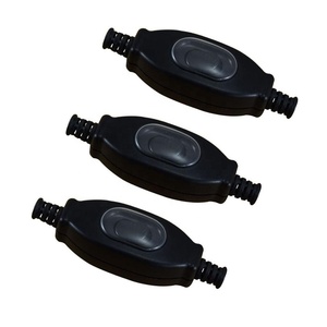 Waterproof <strong>Inline</strong> Cord <strong>Switch</strong> 204 Power On/off Online Lamp <strong>Switch</strong> 3A250V - Product Image 6