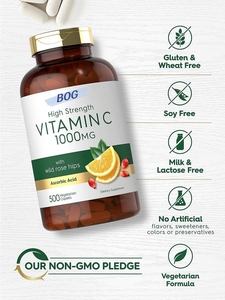 Comprimés Comprimés à Croquer à la Vitamine C Saveur Orange – Complément Sain pour l'Amélioration Nutritionnelle et Additifs Alimentaires - Product Image 6