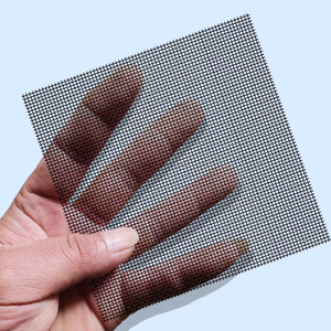 Ss316 treillis métallique pour fenêtre porte écran en acier inoxydable moustiquaire rouleau acier maille cadre en aluminium écran <span class=keywords><strong>Transparent</strong></span> - Product Image 1