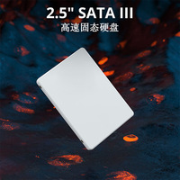 SSD Internal Solid State Drive 128G 256G 25 Inch SATA 3.0 512G 1T Desktop Perdagangan Luar Negeri Lintas Batas