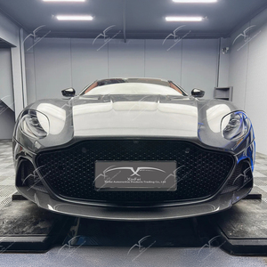 Kit di Modifica Auto Stile <span class=keywords><strong>DBS</strong></span> 770, Paraurti Anteriore in Fibra di Carbonio, Labbro Anteriore Adatto per Kit Carrozzeria <span class=keywords><strong>Aston</strong></span> Martin <span class=keywords><strong>DBS</strong></span> - Product Image 4