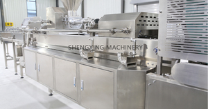 Máquina eléctrica para hacer huevos, máquina de rollo de primavera, a precio de fábrica, Samosa automática - Product Image 6