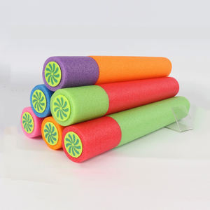 Hot Selling Kinderen Strand 6 Stuks Eva Zuigwaterpistool Kinderen Schuim Waterpistool Buiten Zomer Spetterend <span class=keywords><strong>Water</strong></span> Speelgoed - Product Image 5