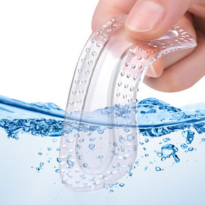 Heel Pads Inserts Grips Liner für Männer Frauen Back of Heel Protectors Kissen Verhindern Sie zu große Schuhe von Heel Slipping Blisters - Product Image 3