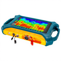 Instrumento Inteligente de Imagenología en Tiempo Real de 16 Canales para la Detección de Agua en Pozos, Imagenología Automática, Fácil de Operar, Portátil, Subterráneo