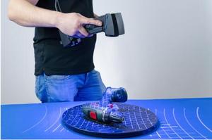 <span class=keywords><strong>Scanner</strong></span> UE brillant 3d brillant 3d freescan pro freescan trio pour pièces de voiture industrielles - Product Image 3