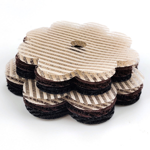 Móc và vòng dán tự dính bằng nylon đúc khuôn thân thiện với môi trường, tùy chỉnh, dùng để tạo kiểu tóc, giữ tóc mái, liền mạch - Product Image 1