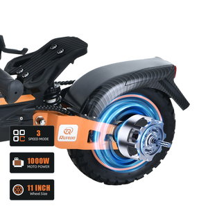 Trottinette pliable Ruitoo T2max 1000w 20.8ah pour adultes, trottinette électrique puissante pliable, Trotinette Electrique T2max Mo T2max - Product Image 3