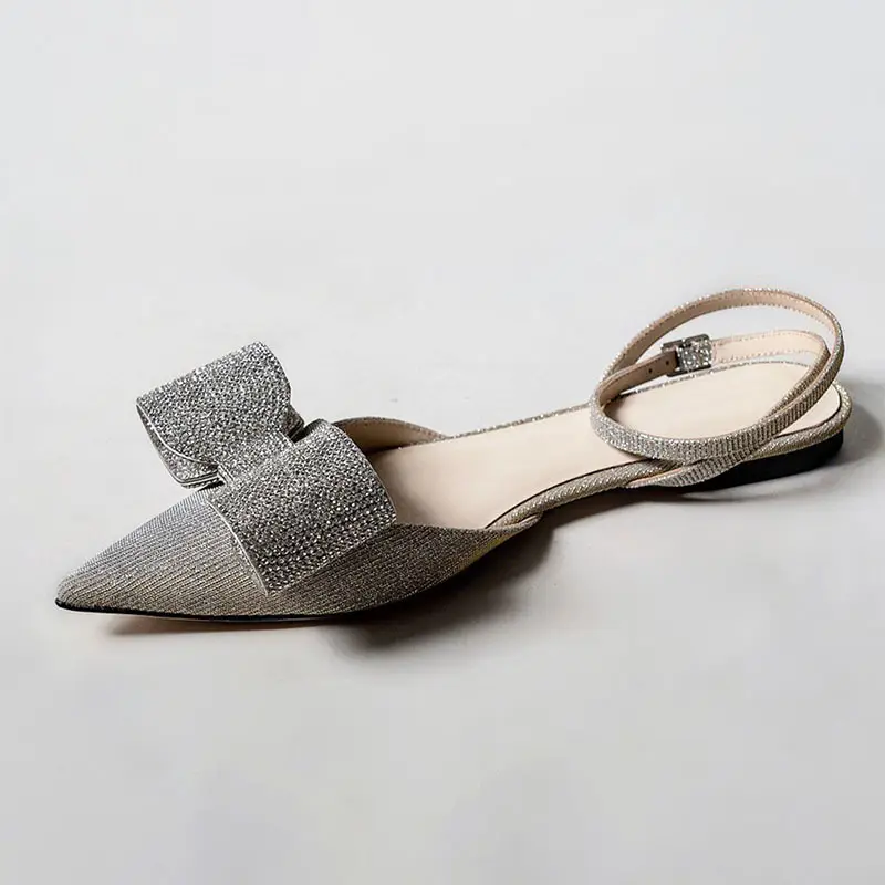 flat fashion shoes