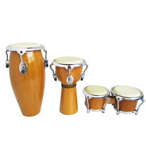 competitive price mixed color conga drums