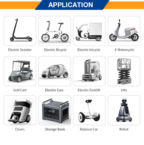 XieTong <strong>Charger</strong> C600M Black Portable Battery <strong>Charger</strong> 48V 60V 72V 84V Forklift Ebike <strong>Charger</strong> For E-tricycle - Product Image 6