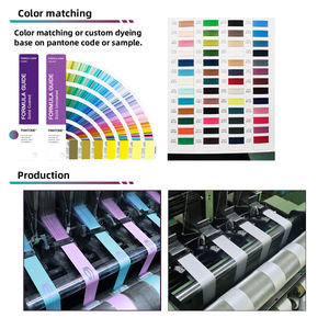 Nastro intrecciato in poliestere di alta qualità personalizzato Non elastico per cintura in vita alla moda da esterno - Product Image 6