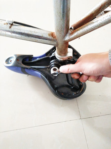 Kit d'outils de réparation multifonction en gros pour VTT avec tournevis, clés hexagonales et outils pour pneus - Product Image 4