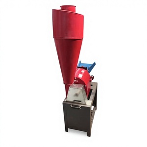 JPD Nuevo Molino de Maíz Multiusos de Alta Eficiencia para Producción de Alimento para Ganado, Maquinaria de Procesamiento de Granos - Product Image 5