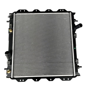 Radiateur de refroidissement du moteur 05017404AD pour Chrysler Pt Cruiser 2.0L 2.4L 2001-2010 5017404AD 05017404AA 05017404AB - Product Image 1