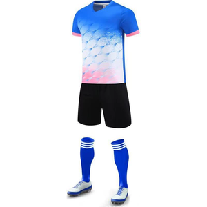 Maillot d'entraînement de football de l'équipe nationale 2026 en gros, à séchage rapide, respirant, en maille, avec lettrage imprimé, uniforme de football - Product Image 4