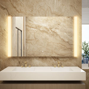 Espejo de baño inteligente LED IP44 con Interruptor táctil/sensor y control de aplicaciones Diseño moderno para apartamentos - Product Image 4