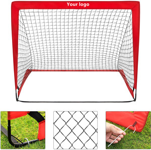 <span class=keywords><strong>Pro</strong></span> Children Training Redes de fútbol plegables Mini Pop up Portería de fútbol - Product Image 3