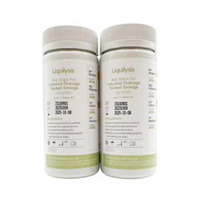 Горячие продукты, тест-полоски для воды для бериллия, магния, кальция и алюминия - Product Image 3