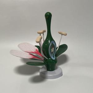 Modèle d'enseignement éducatif, modèle d'anatomie de la fleur de pêcher pour l'enseignement de la botanique et la recherche en <span class=keywords><strong>horticulture</strong></span> - Product Image 3