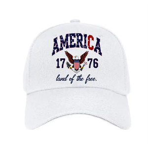 Casquette 5 panneaux personnalisée brodée, bicolore, style baseball, pour papa, avec logo et passepoil, casquettes et chapeaux snapback vierges - Product Image 5