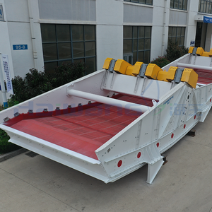 Haiwang scalping Màn hình tần số cao tuyến tính rung màn hình rung screener máy khai thác cát sàng lọc thực vật - Product Image 2