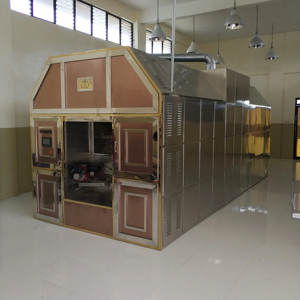 Mesin kremasi manusia tanpa ASAP pabrik insinerator krematorium eropa penjualan langsung baik untuk kremasi peti mati Indonesia - Product Image 1