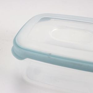 PP Plastic Rectangular Storage <b>Box</b> Leakproof Food Storage <b>Container</b> Meal Fresh Bento Crisper Lunch <b>Box</b> - Product Image 4