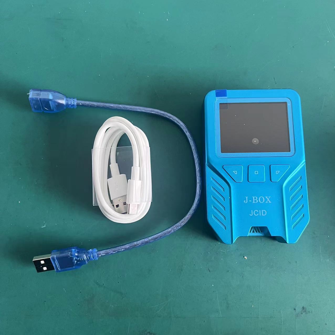 เจซี เจล บรีค บ็อกซ์