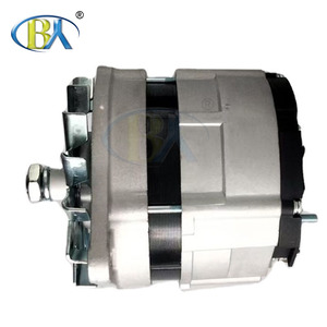Alternador Nuevo de <span class=keywords><strong>14V</strong></span> <span class=keywords><strong>65A</strong></span> 87576052, 87576058 Reemplazo para Mahle/Iskra para Ford 5610 - Product Image 4