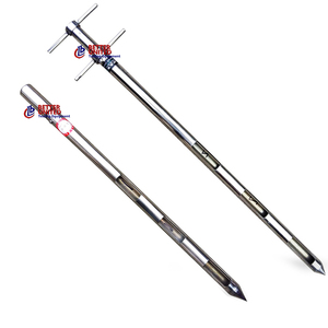 เครื่องเก็บตัวอย่างแบบผงชนิดสามโซนสำหรับเมล็ดพืช - Product Image 1