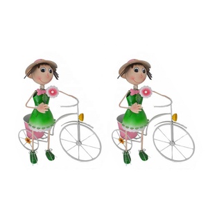 Maceta Metálica para Niños y Niñas, para Decoración del Hogar y Jardín, para Ingeniería de Plantas y Producción de Viveros de Flores a un Precio Accesible - Product Image 4