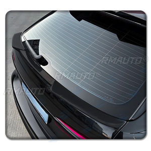 Alerón Trasero Central para Audi A6 C8 Wagon Avant/Allroad 2019-2024, Pieza de Modificación, Accesorios para Auto - Product Image 3