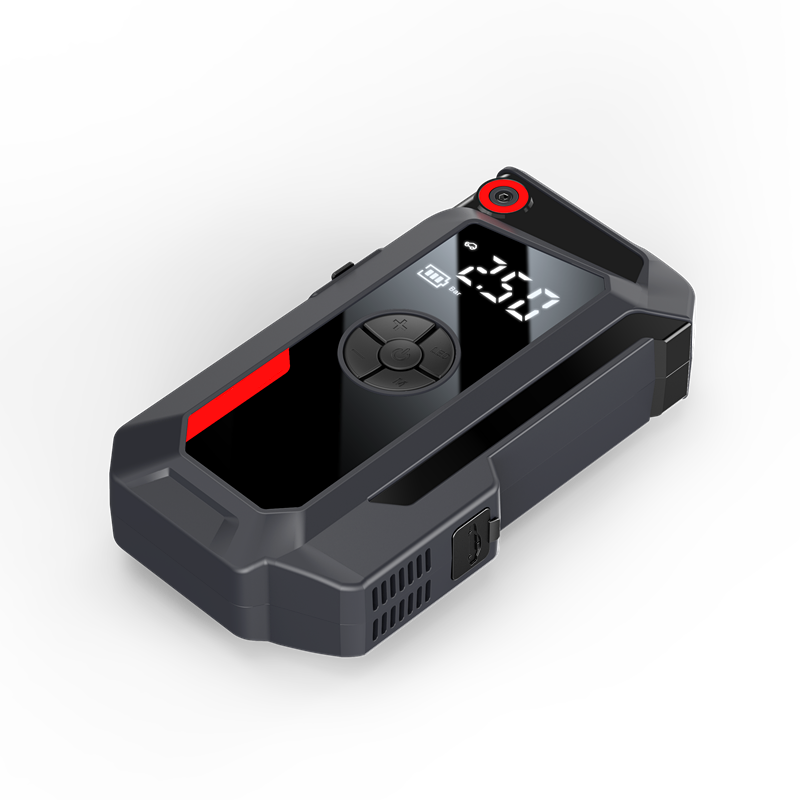 2026 Newest Cordless Tire Inflator 8000mAh