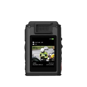 Hytera GC550 2K Mini <b>Body</b> <b>Camera</b> Wide-Angle Lightweight Wearable Cam for <b>Security</b> Evidence Recording - Product Image 1