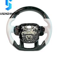 Volant personnalisé en fibre de carbone pour Range Rover Vogue L405/L460/L494/L461/L322 2013-2021sv avec